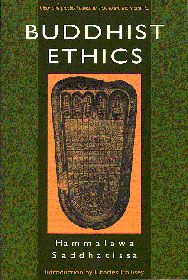 Buddhist Ethics