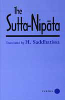 Sutta Nipata