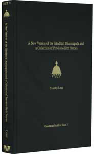 New Version of Gandhari Dharmapada and a Collection of Previous Birth Stories