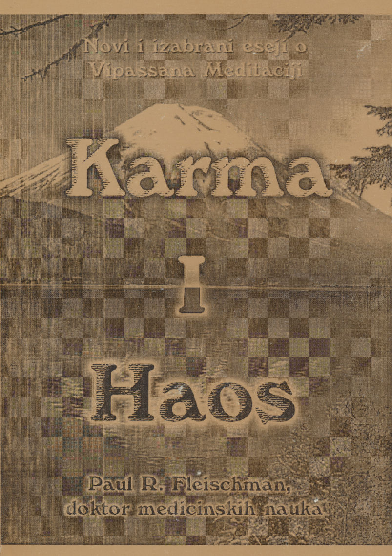 Karma I Haos - Serbo-Croatian