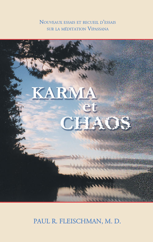 Karma et Chaos eBook (French)