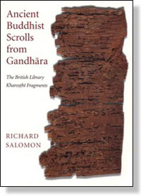Ancient Buddhist Scrolls from Gandhara