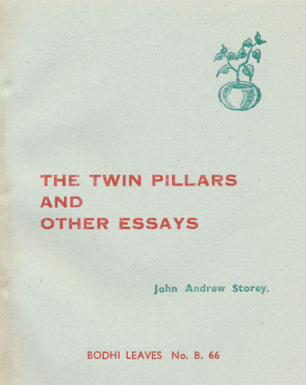 Twin Pillars, The