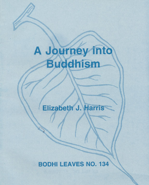 Journey into Buddhism, A