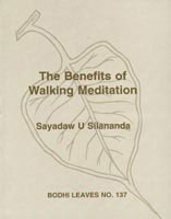 Benefits of Walking Meditation