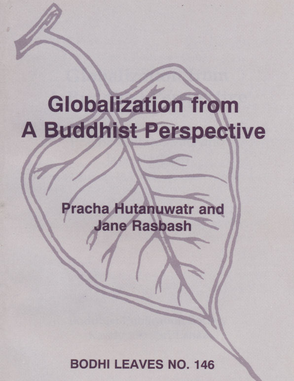 Globalization from Buddhist Perspective