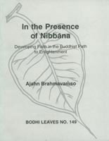 In the Presence of Nibbana