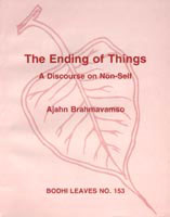 Ending of Things, The