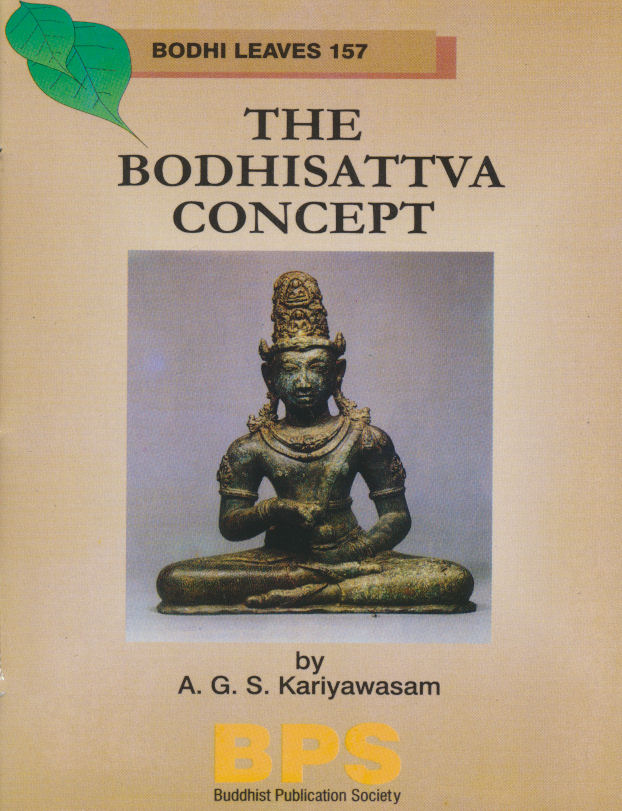 Bodhisattva Concept