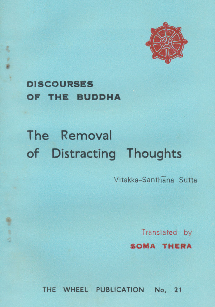Removal of Distracting Thoughts