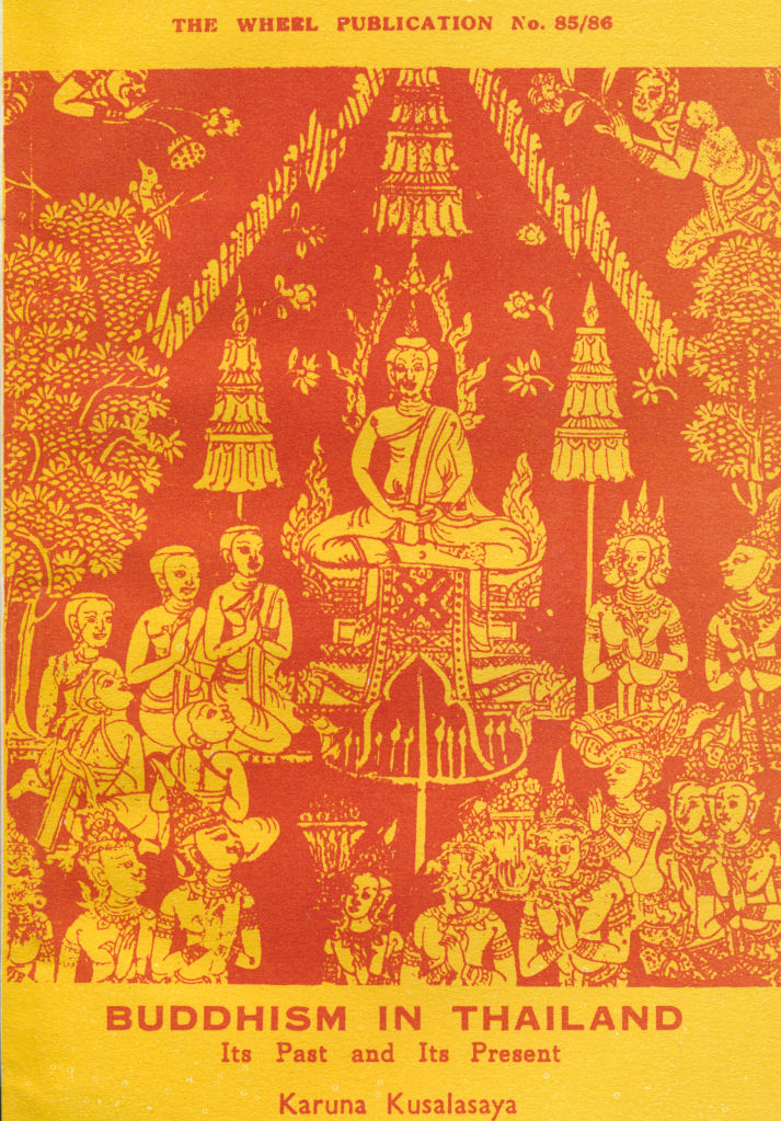 Buddhism in Thailand