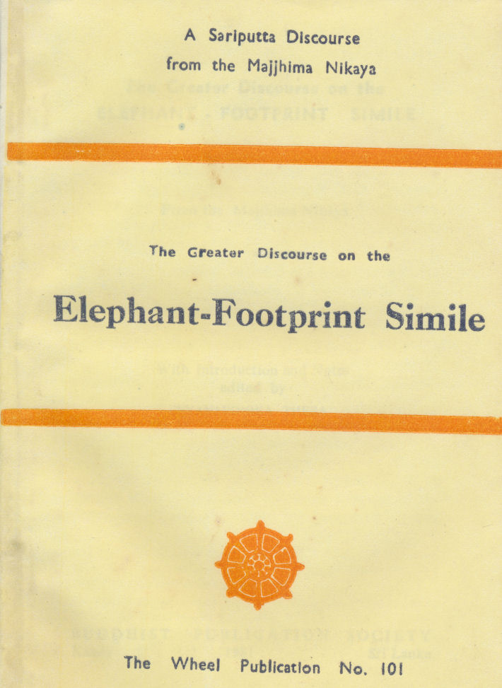 Elephant's Footprint