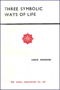 Three Symbolic Ways of Life