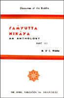 Samyutta Nikaya:Anthology: III