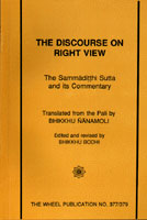 Discourse On Right View, The