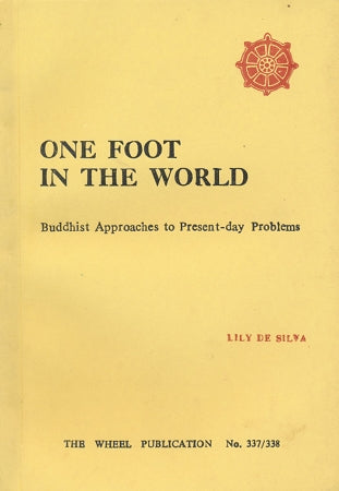 One Foot in the World