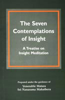 Seven Contemplations of Insight