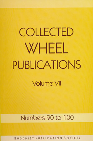 Collected Wheels BW07 Vol VII