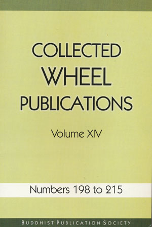 Collected Wheels BW14 Vol XIV