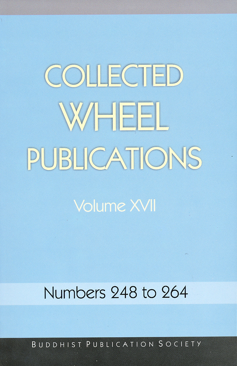 Collected Wheels BW17 Vol XVII