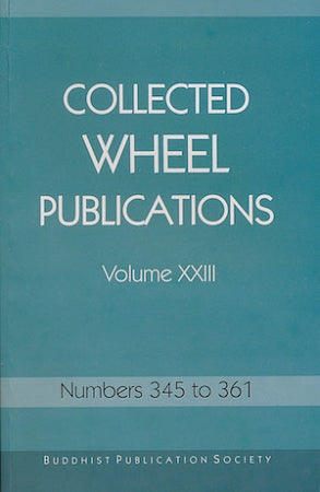 Collected Wheels BW23 Vol XXIII