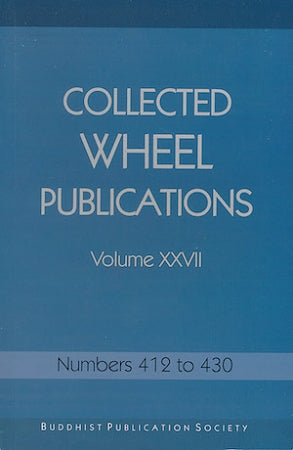 Collected Wheels BW27 Vol XXVII