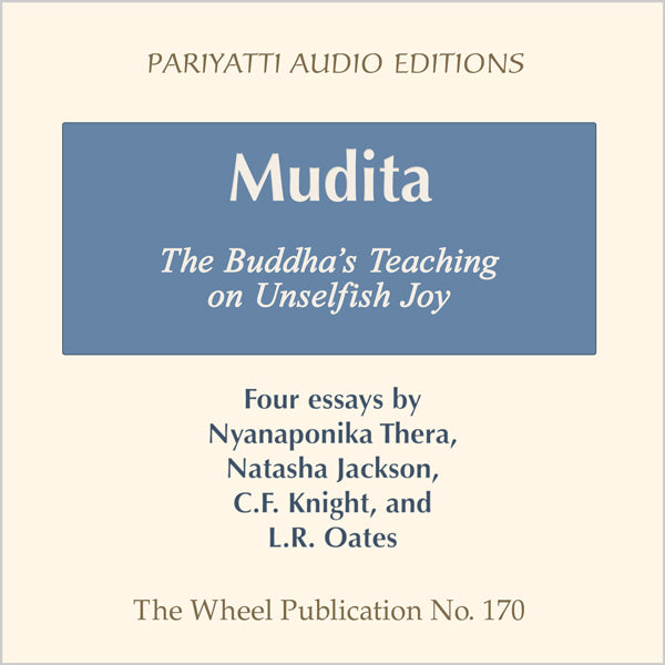 Mudita - MP3 Audiobook