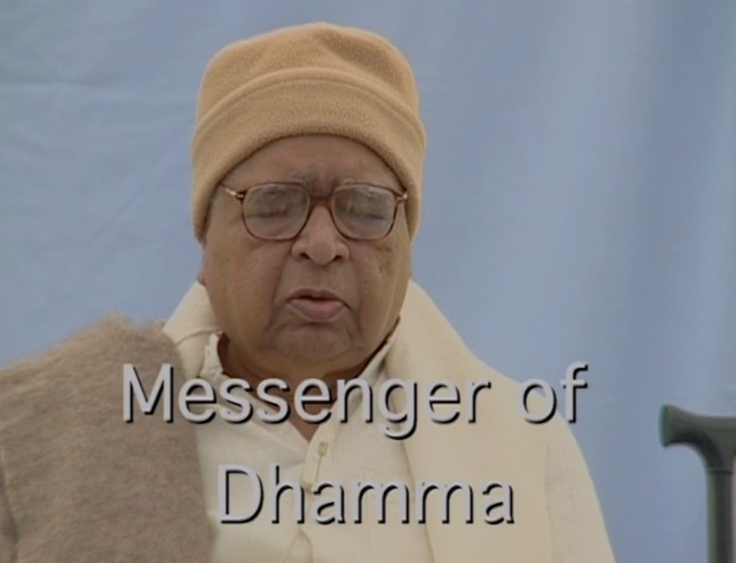 Messenger of Dhamma (Video Streaming and Download)