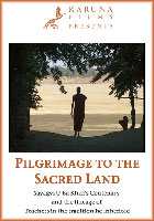 Pilgrimage to the Sacred Land - DVD