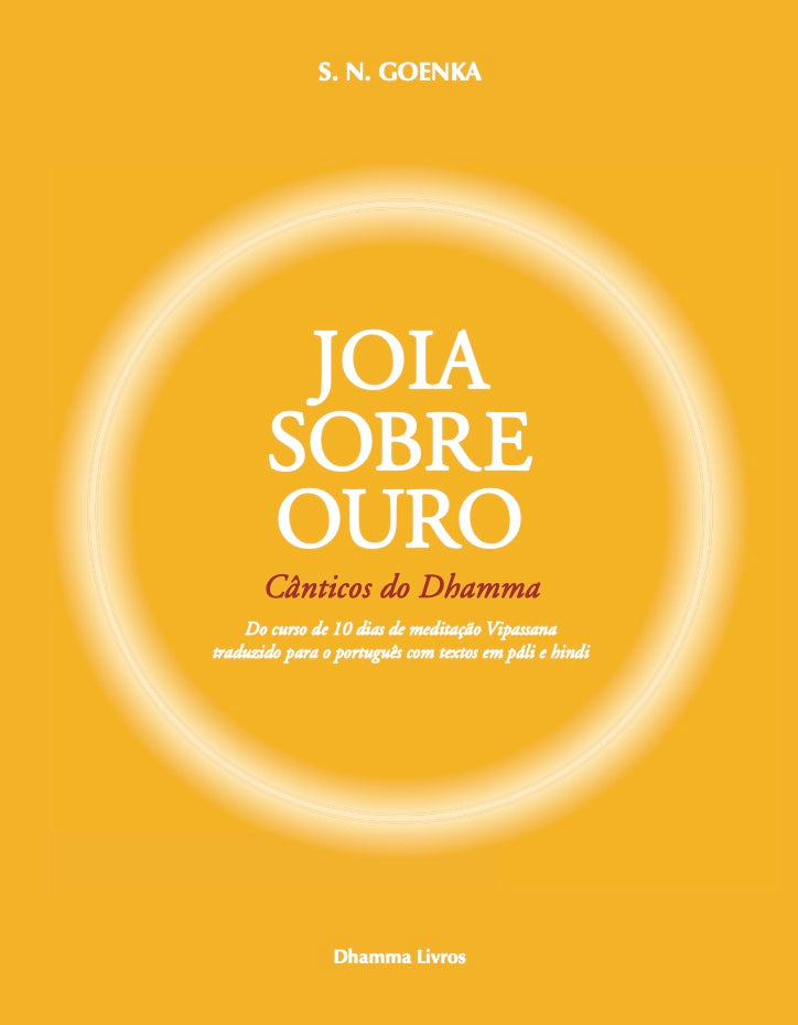 A Jóia Colocada Sobre Ouro (Portuguese - PDF eBook)