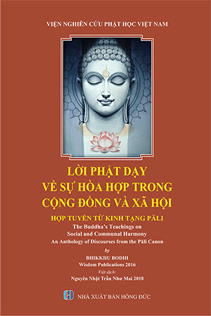The Buddha's Teachings on Social and Communal Harmony (Vietnamese) - PDF eBook & audiobook