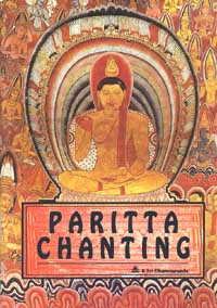 Paritta Chanting
