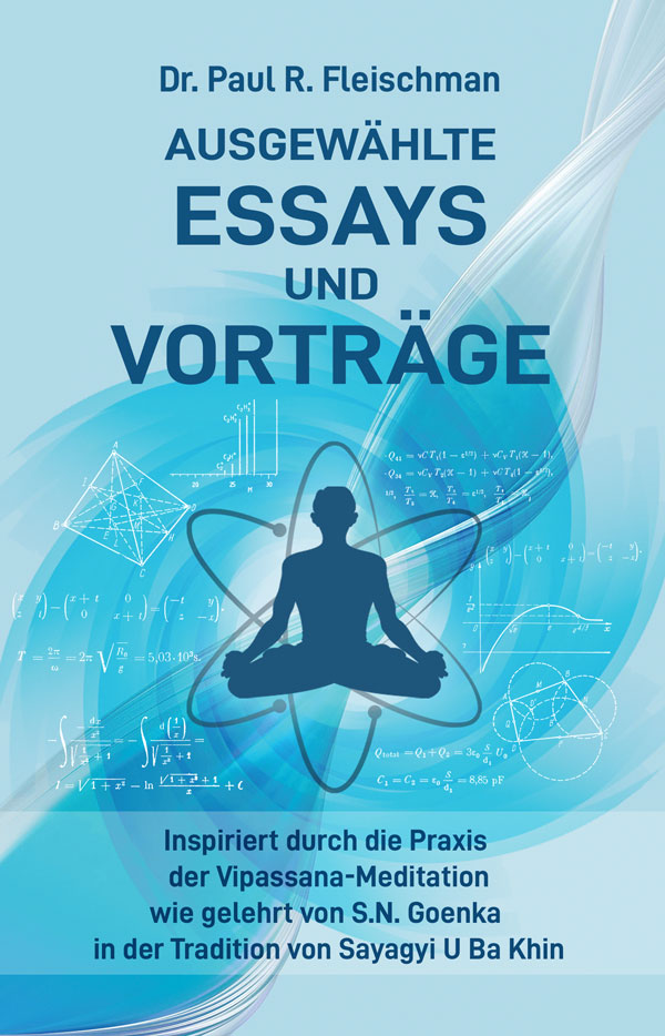 Dr. Paul R. Fleischman - Ausgewählte Essays und Vorträge (eBook PDF | ePUB | MOBI)