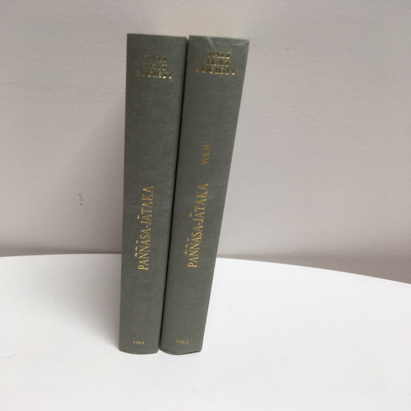 Pannasa Jataka Vol 1 & 2