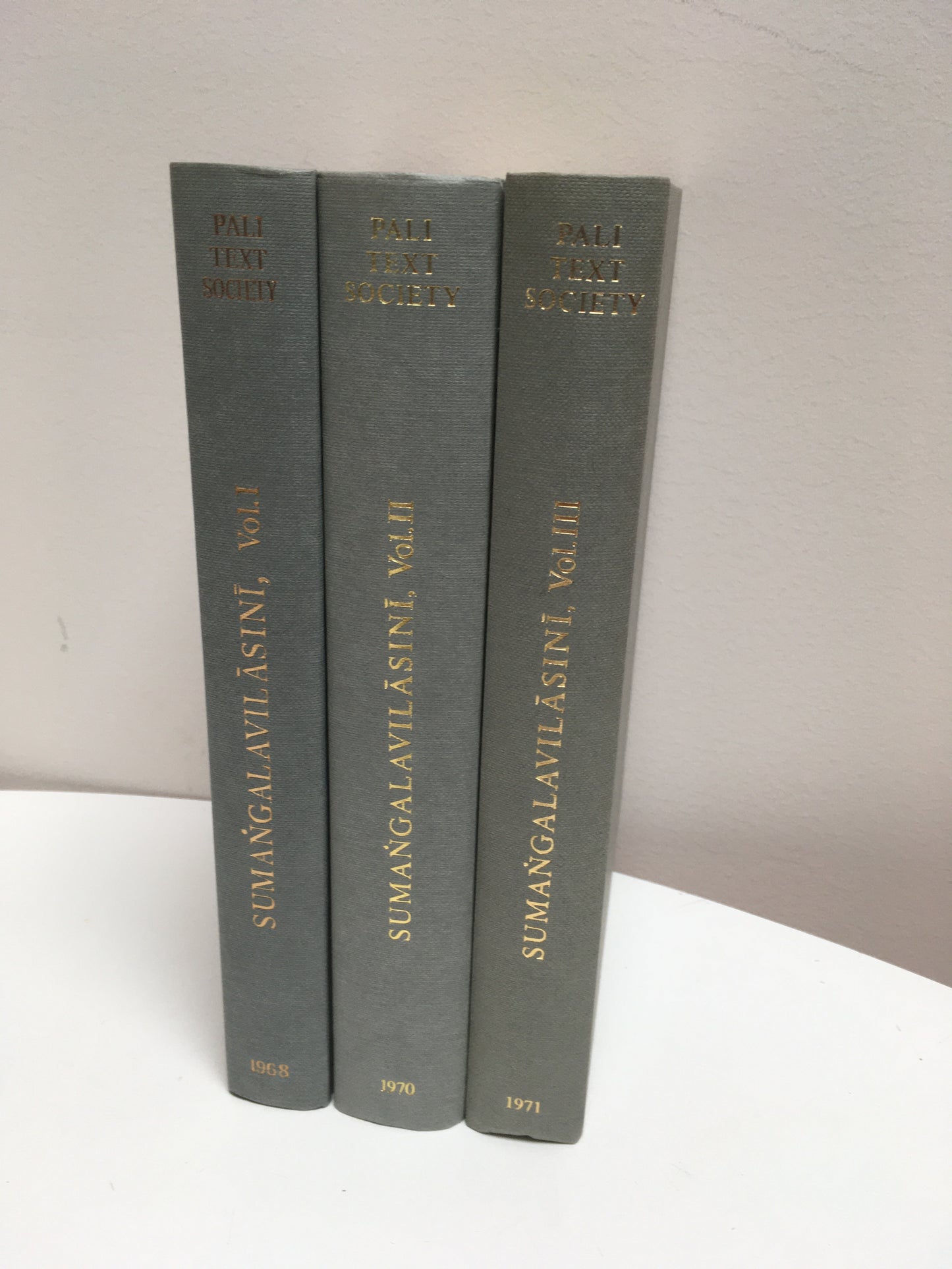 Sumangalavilasini Vol 1 - 3