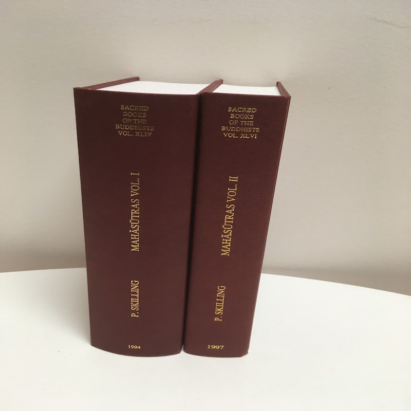 Mahasutras Vol 1 - 2