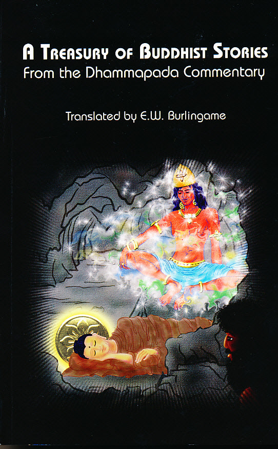 Treasury of Buddhist Stories, A