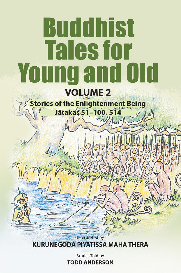 Buddhist Tales for Young and Old, Volume 2