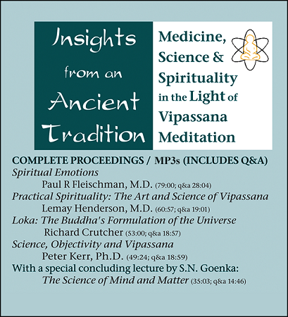 Insights from an Ancient Tradition - Audio Streaming and Download