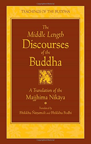 The Middle Length Discourses