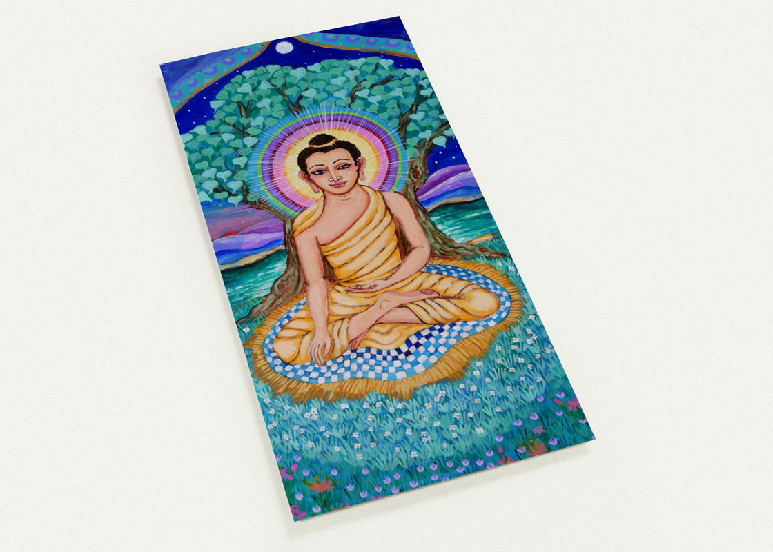 Pack of 10 cards (2-sided, standard envelopes) Rest of World