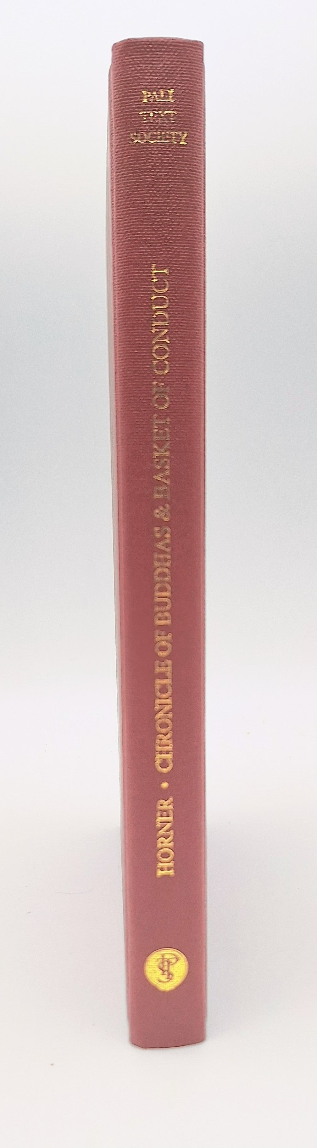 The Chronicle of Buddhas & The Basket of Conduct