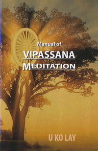 Manual of Vipassana Meditation