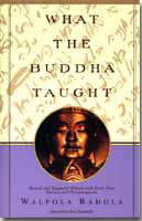 What the Buddha Taught