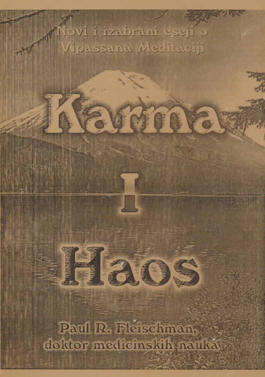 Karma I Haos - Serbo-Croatian