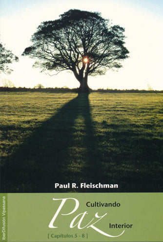 Cultivating Inner Peace (chapters 5-8) - español