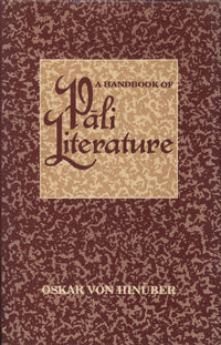 Handbook of Pali Literature