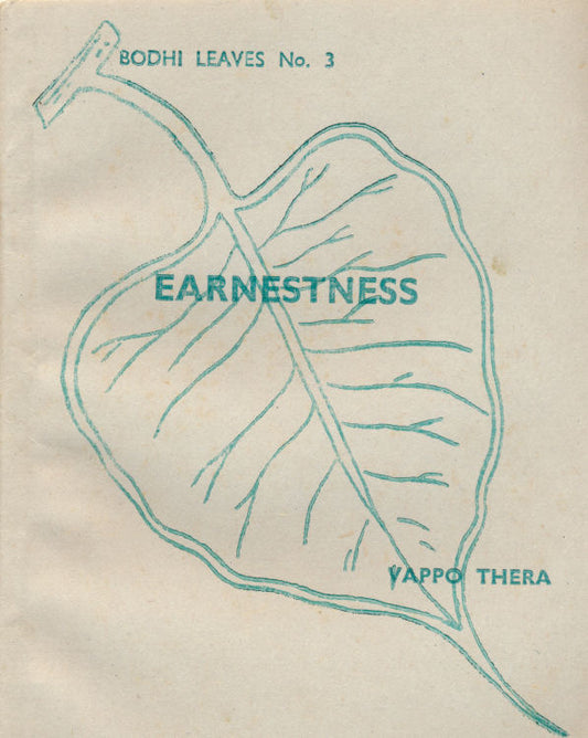 Earnestness