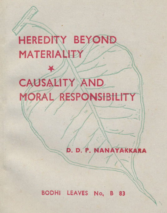 Heredity Beyond Materiality