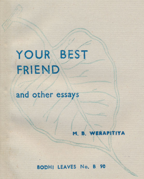 Your Best Friend